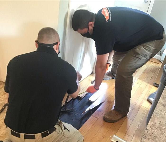 Demolition of Floors in Hoosick Falls NY 