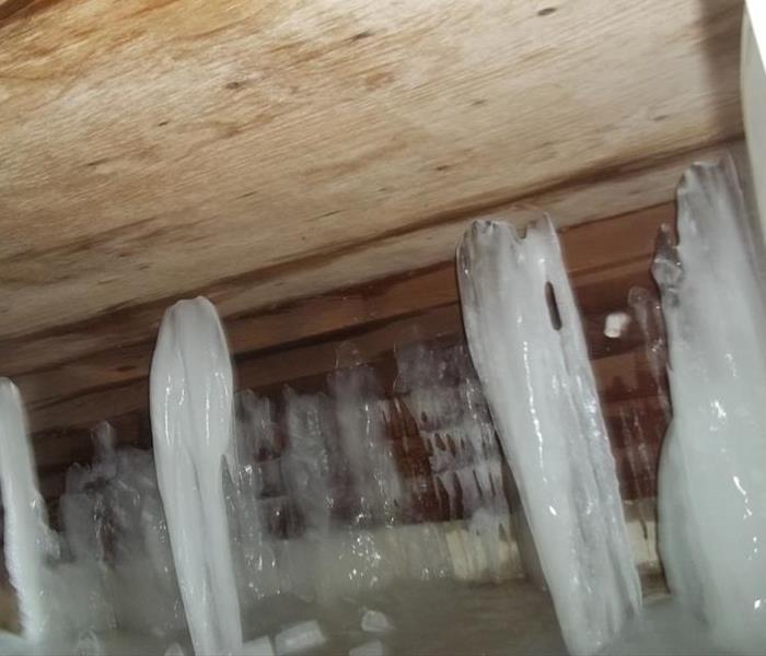 Water Damage in Rupert, Vermont