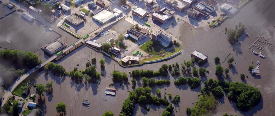 Troy, NY commercial storm cleanup